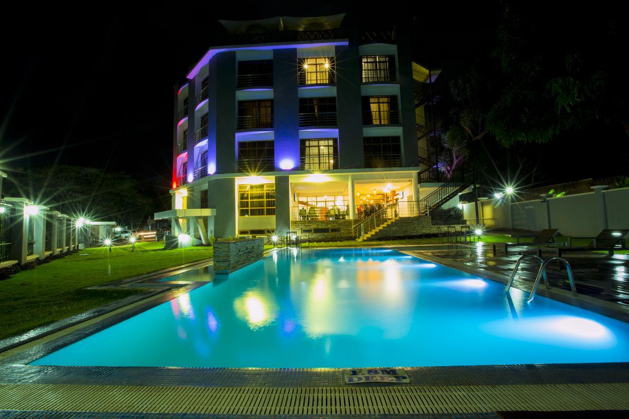 Kilimanjaro Wonders Hotel Моши Экстерьер фото